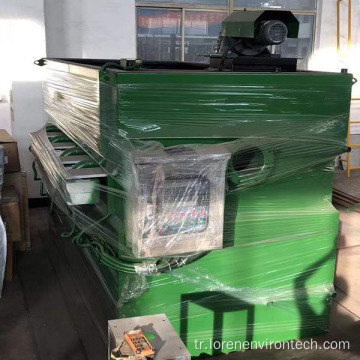 İnce TSS çıkarma filtresi